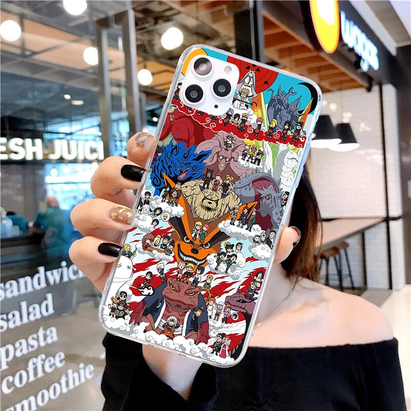 Мягкий силиконовый прозрачный чехол для IPhone 11 Pro Max Xs XR X 6 6s 7 8 Plus | Мобильные