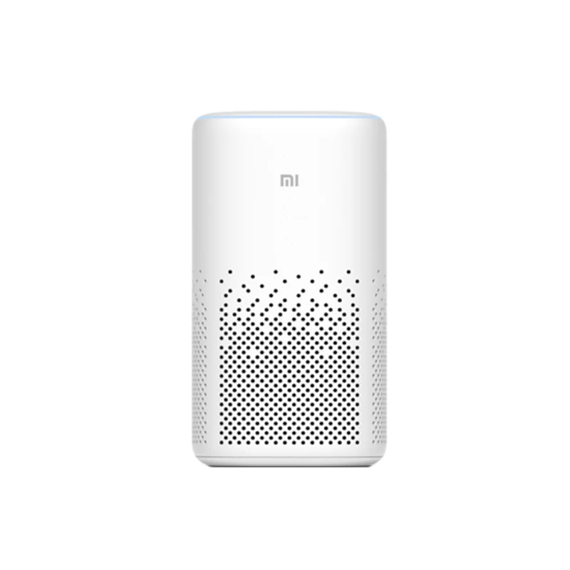 White Xiaomi Xiaoai Bluetooth динамик стерео музыкальный плеер DTS звук голоса дистанционное управление приложение управление для Android Iphone - Цвет: White