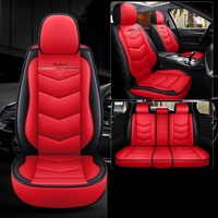 full car seat cover for ford edge everest explorer focus 1 2 3 4 5 fusion escape kuga luxury cushion seat covers