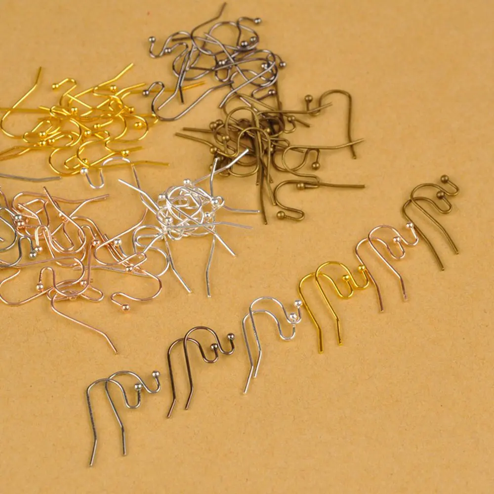 Застежки для сережек сделай сам застежки-крючки аксессуары изготовления