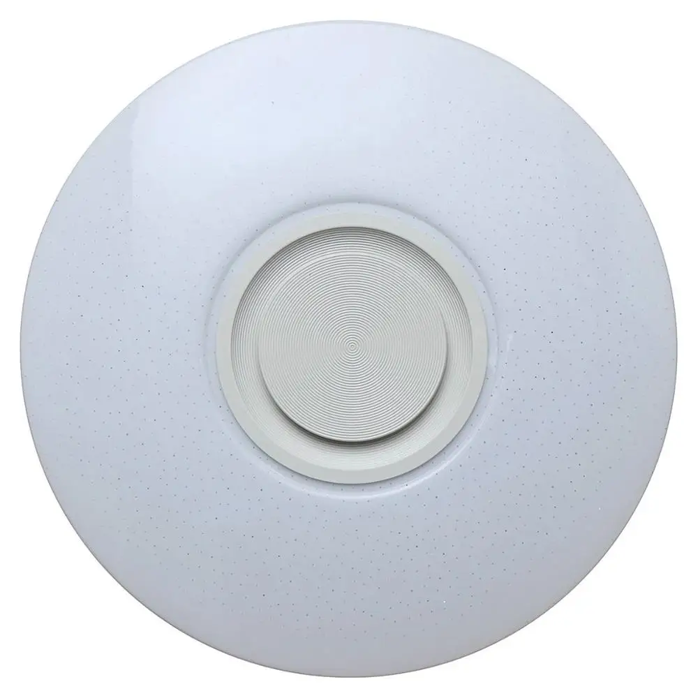 Встраиваемый светодиодный круглый потолочный светильник приглушаемая лампа с