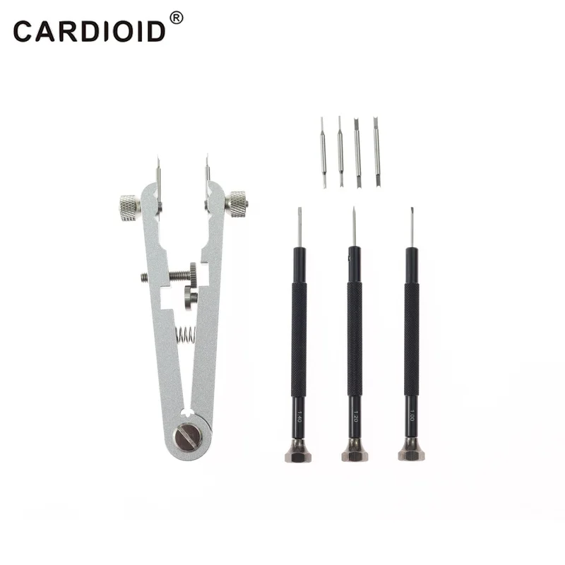 6825 watch pliers removal strap with screw adjustment length size replacement strap repair tool for Rolex Omega Cartier bracelet