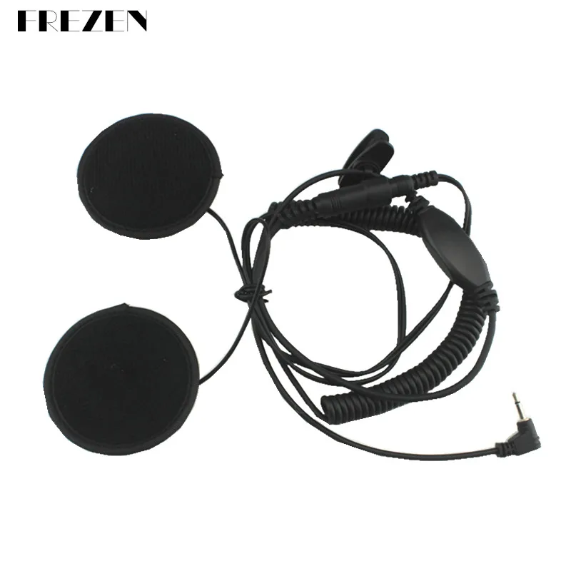 Мотоциклетная гарнитура для шлема мотоциклетная наушники 3 5 мм MP3 MP4 GPS 5|earphones for
