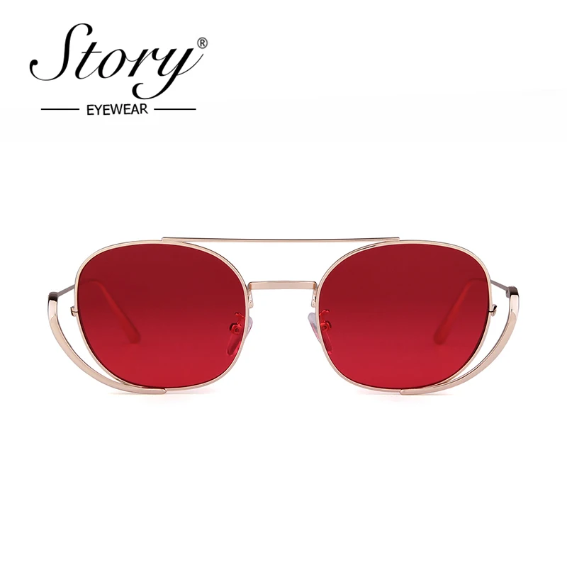 Солнечные очки S8873F в ретро стиле для мужчин и женщин роскошные брендовые