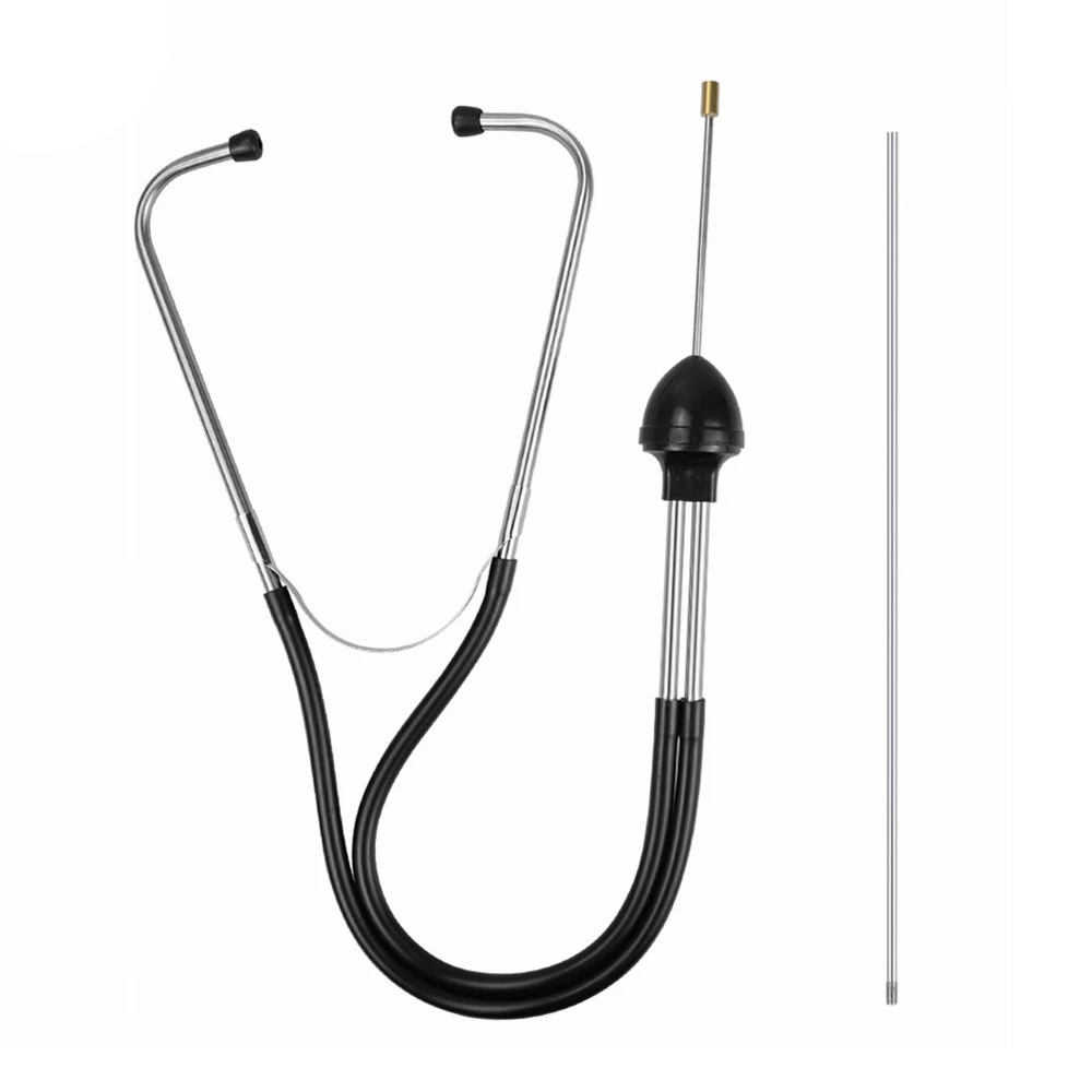 

Auto Stethoscope Car Engine Analyzer Block Diagnostic Tool Cylinder Automotive Engine Hearing Tools For Car