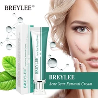 breylee acne scar removal cream skin repair fade pimples scar stretch marks acne treatment whitening moisturizing face gel care