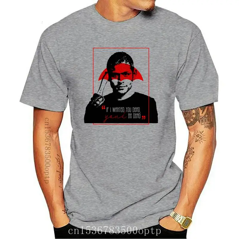 

New Women Kawaii Diego Funny T-shirt The Umbrella Academy Black T Shirt Cha-Cha Graphic T Shirts Femme Fashion Unisex Tshirt Fem