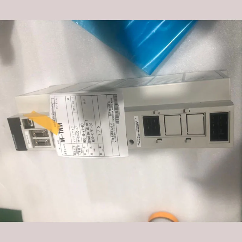 

MDS-D-V2-8080/MDS-R-V1-80/Original Servo Motor Driver Control
