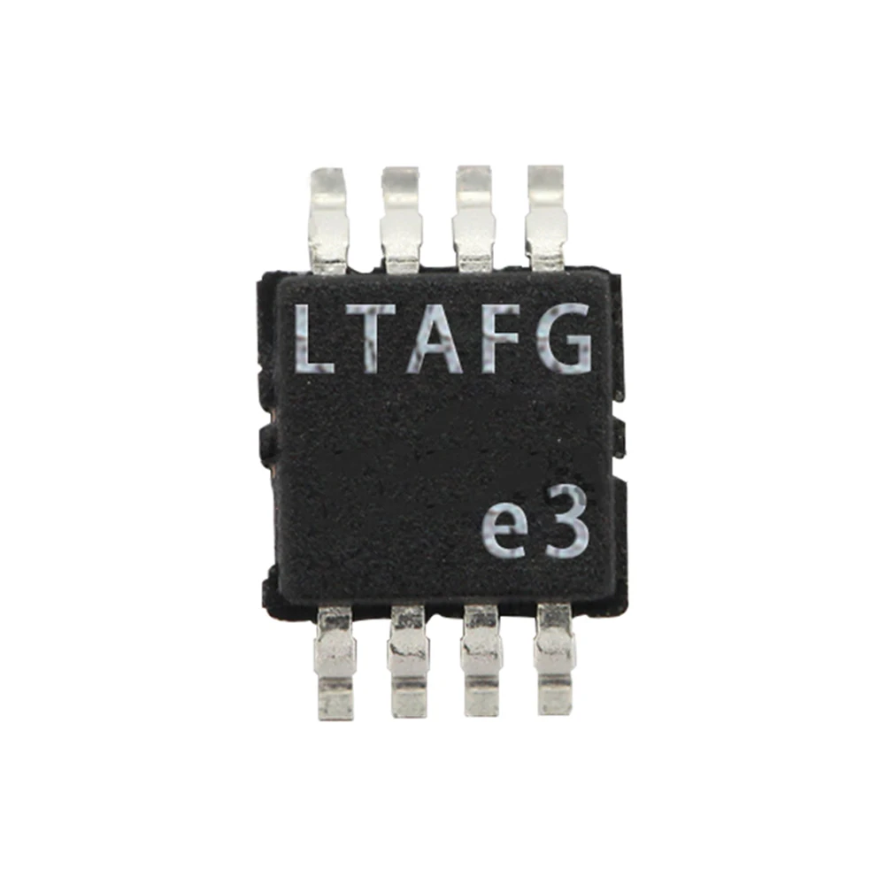 

LTC1968CMS8 MSOP8 LTAFG LTC1968 CMS8 IC CONVERTER RMS-DC PREC 8MSOP LTC1968CMS8#TRPBF LTC1968CMS8#PBF LTC 1968CMS8 1968