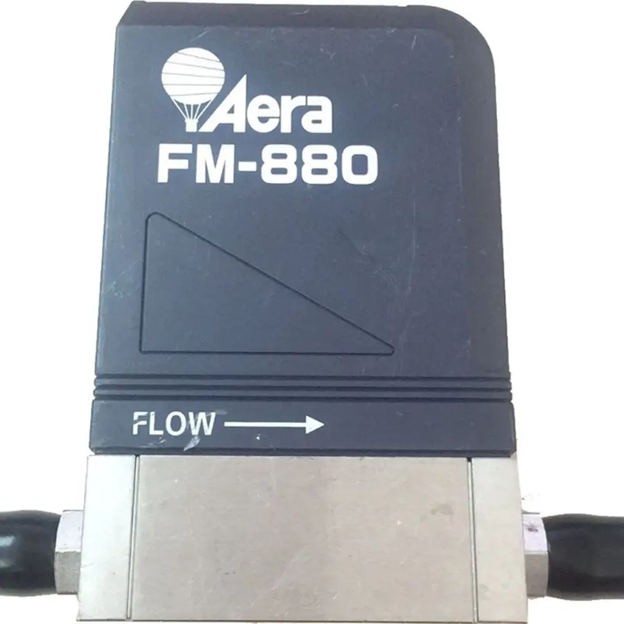 

Aera TC FM-880 Mfc Mass Flow Controller Used In Good Condition