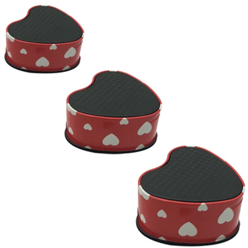 Набор из 3 предметов круглый набор для торта антипригарный пружинный форма