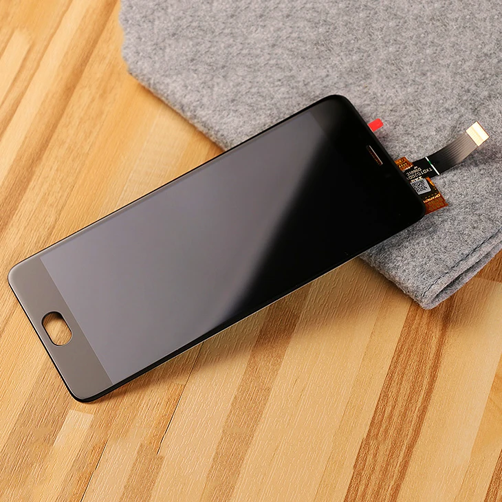Для Meizu M6 сенсорный экран дигитайзер+ ЖК-дисплей для Meizu M6 M711H M711M M711Q 5," мобильный телефон черный белый цвет ips 1280*720