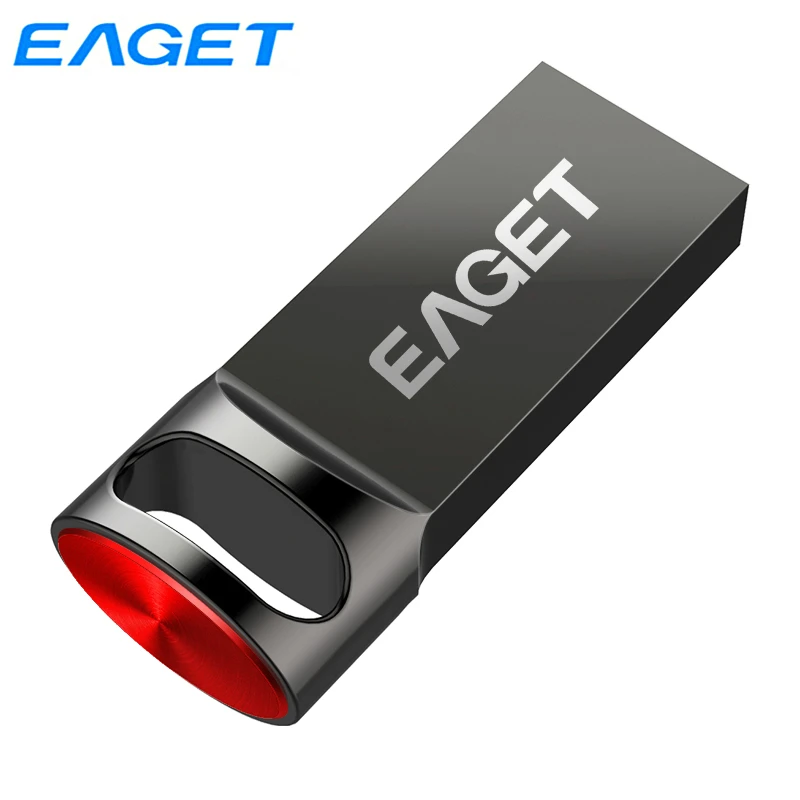 Флэш накопитель Eaget 128 ГБ 64 32 ГБ|USB флэш-накопители| |