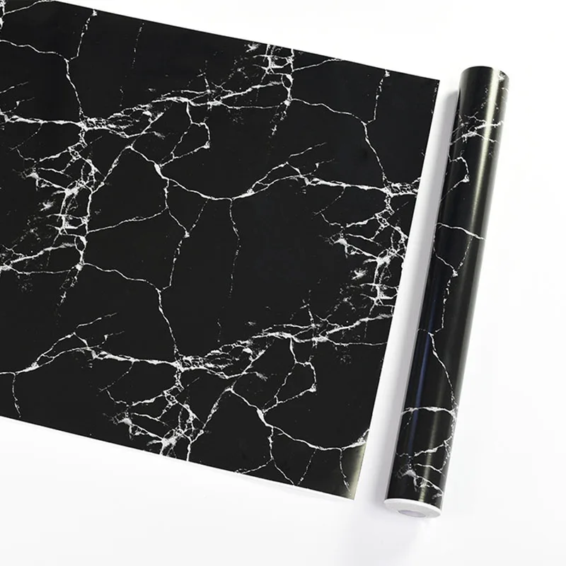 marble wallpaper self adhesive kitchen bathroom nordic wallpaper bedroom wallpaper cabinet pvc wallpaper self adhesive free global shipping