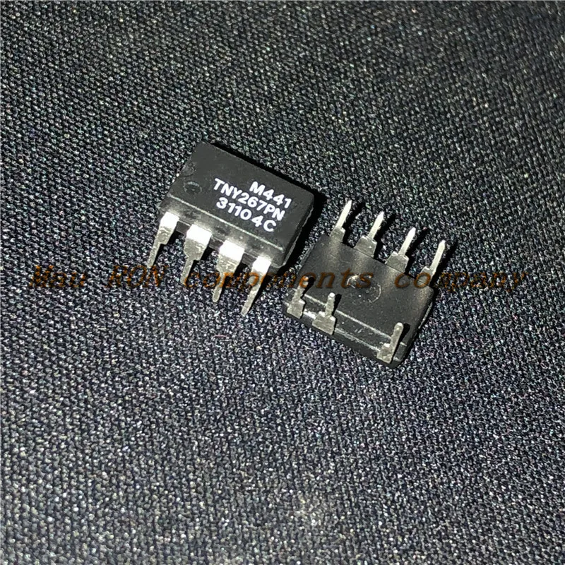 10 шт./лот TNY267PN TNY267P DIP 7 DIP7 новая Оригинальная фотография|Интегральные схемы| |