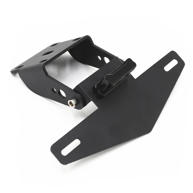 Держатель номерного знака для KTM RC 125 200 250 RC390 2019 аксессуары мотоциклов ЗАДНИЙ