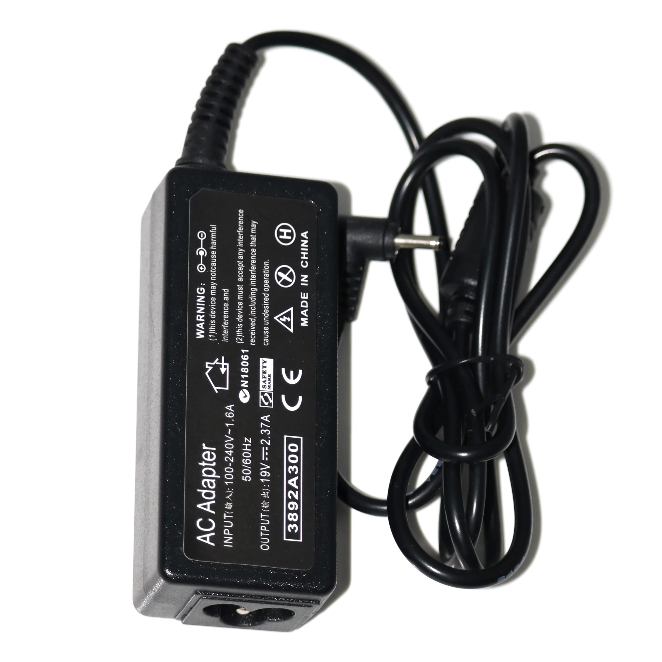 

19V 2.37A 45W Laptop Charge 4.0*1.35mm Adapter For ASUS Zenbook UX305 UX21A UX32A X201E X202E T300LA ADP-45BW x540l Taichi Power