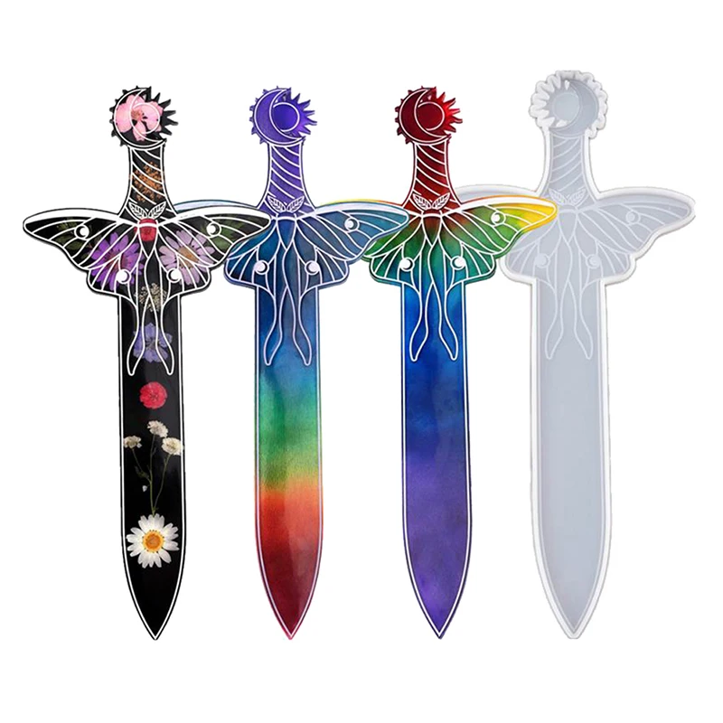 Зеркальная силиконовая форма сделай сам для смолы фурнитура изготовления