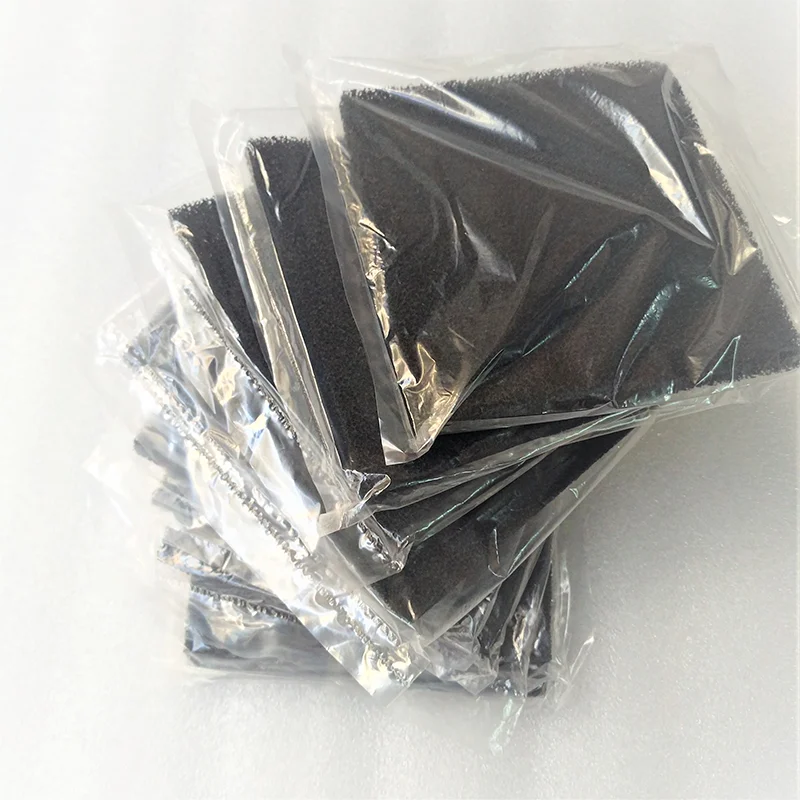 5 шт. высококачественный фильтр с активированным углем губка для 493 припоя