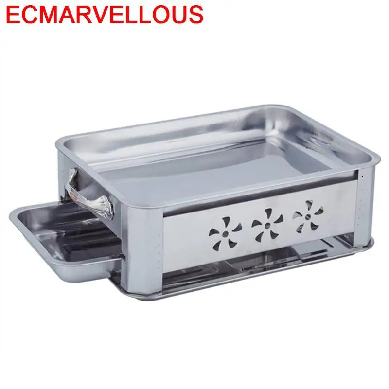 Parrilla садовый кемпинг портативный барбекю из углепластика шашлык для на открытом