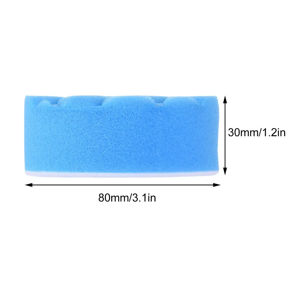 

3Pcs/set 3/4/5/6/7 Inch Car Polishing Wash Brush Buffer Pad Kit Buffing Sponge Polishing Pad Kit Set For Car Polisher Buffer Hot