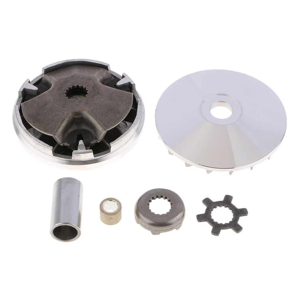 Китайский Вариатор сцепления в сборе сверхмощный для Yamaha JOG 90|Детали и аксессуары