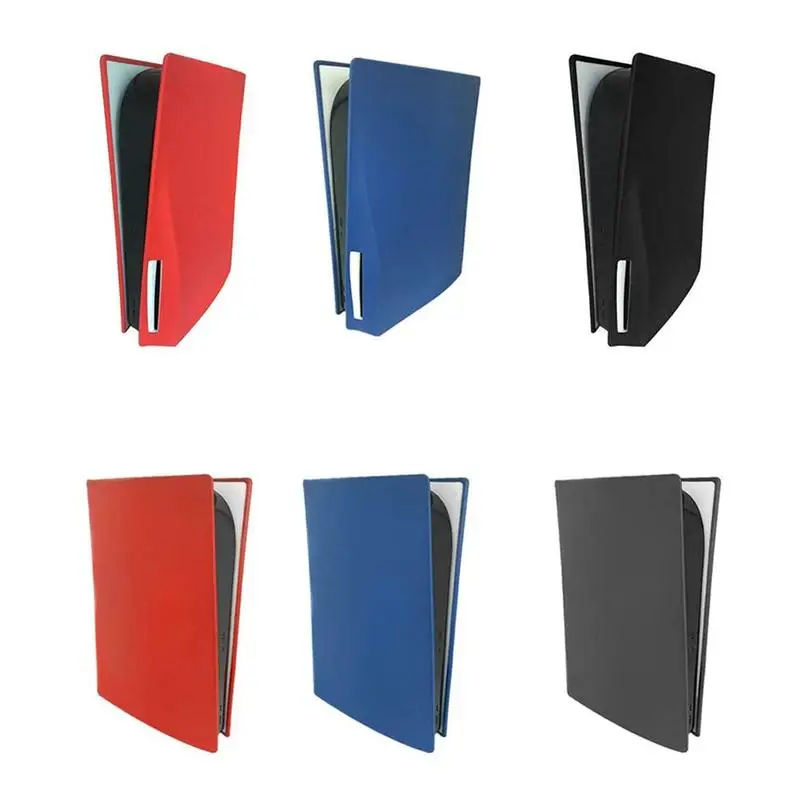 

PS5 Faceplate Silicone Skin Case Cover Shell Sleeve Protective Soft Feeling With Different Design And Color