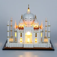 joy mags only led light kit for 21056 architecture taj mahal not include model