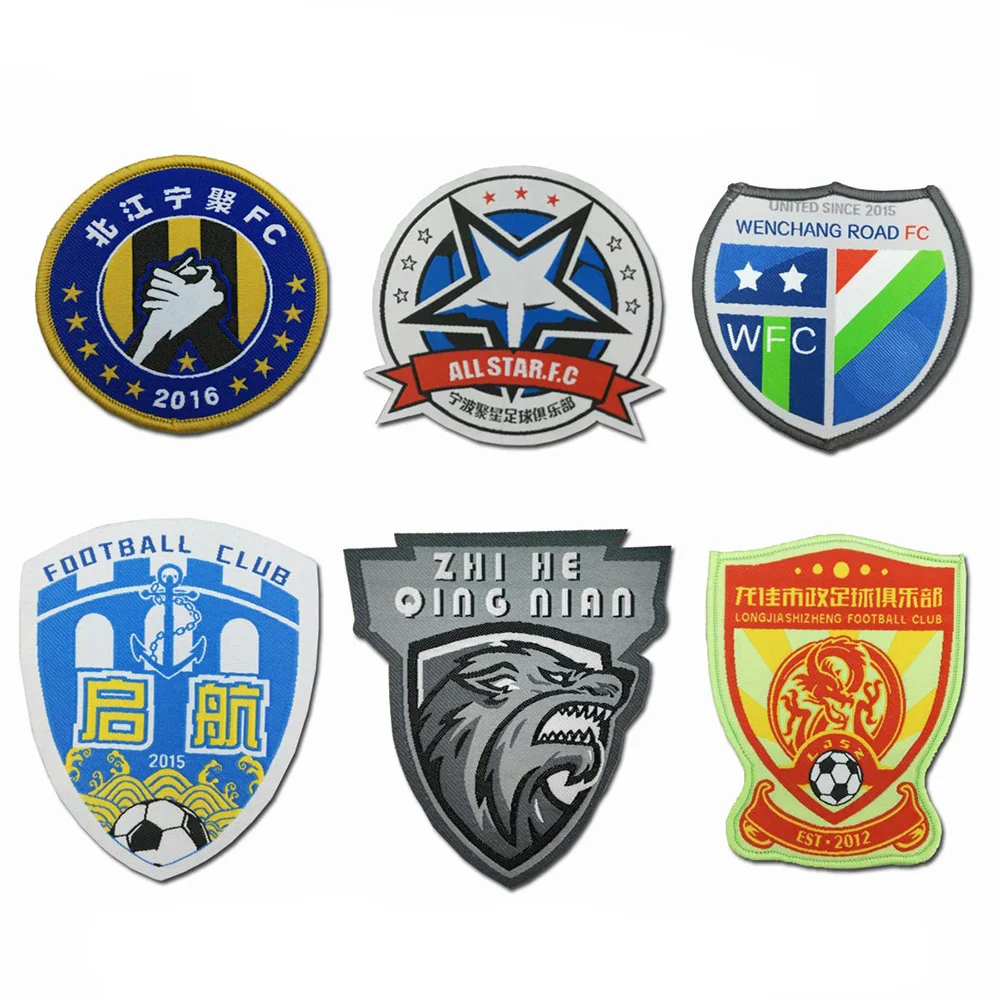 

Этикетка для вышивки на заказ, термоклейкая на стикер для канцелярских товаров