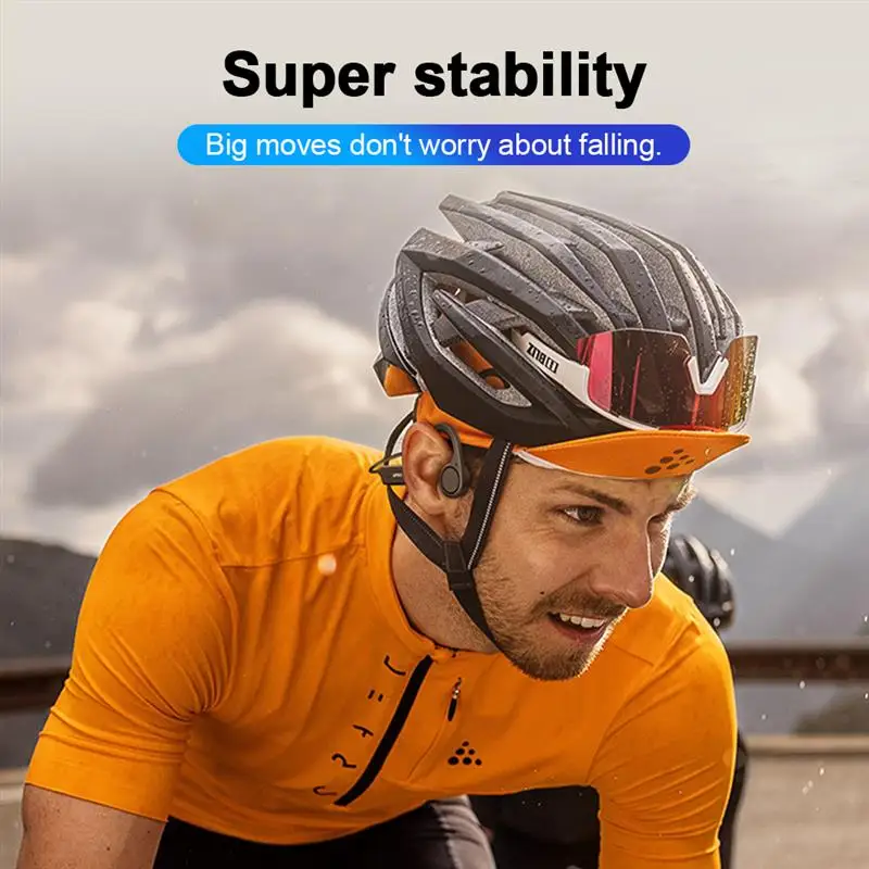 

Lenovo X4 Bone Conduction Headphone Wireless Bluetooth 5.0 TWS Waterproof Sweatproof Sport Running Stereo Neck Hanging Headset
