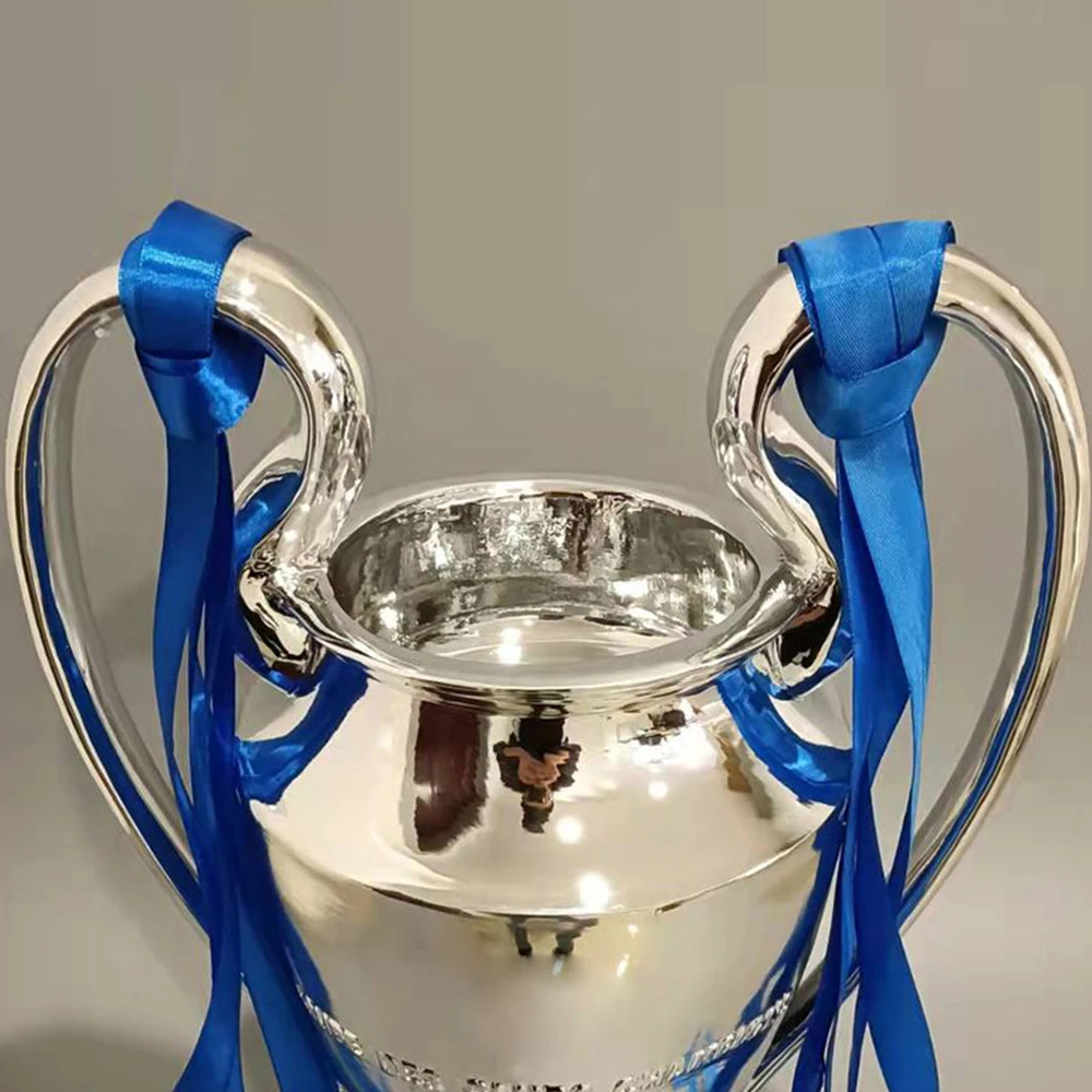 2022 New Big Ears League Football Champions Trophy European Trophy World Fans Supplies Souvenirs Crafts Decoration Replica
