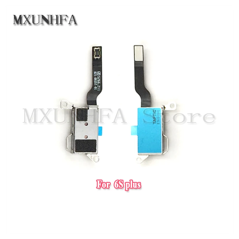 Вибрационный гибкий кабель для iPhone 5 5S 5C SE 6 6S 7 8 Plus X XR XS Max модуль вибрации запасные