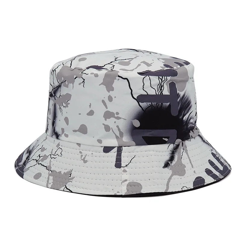 

Панама хлопковая с мультяшным принтом акулы, шапка рыбака, уличная дорожная шапка, Солнцезащитная шапка, шапки для мужчин и женщин, 352