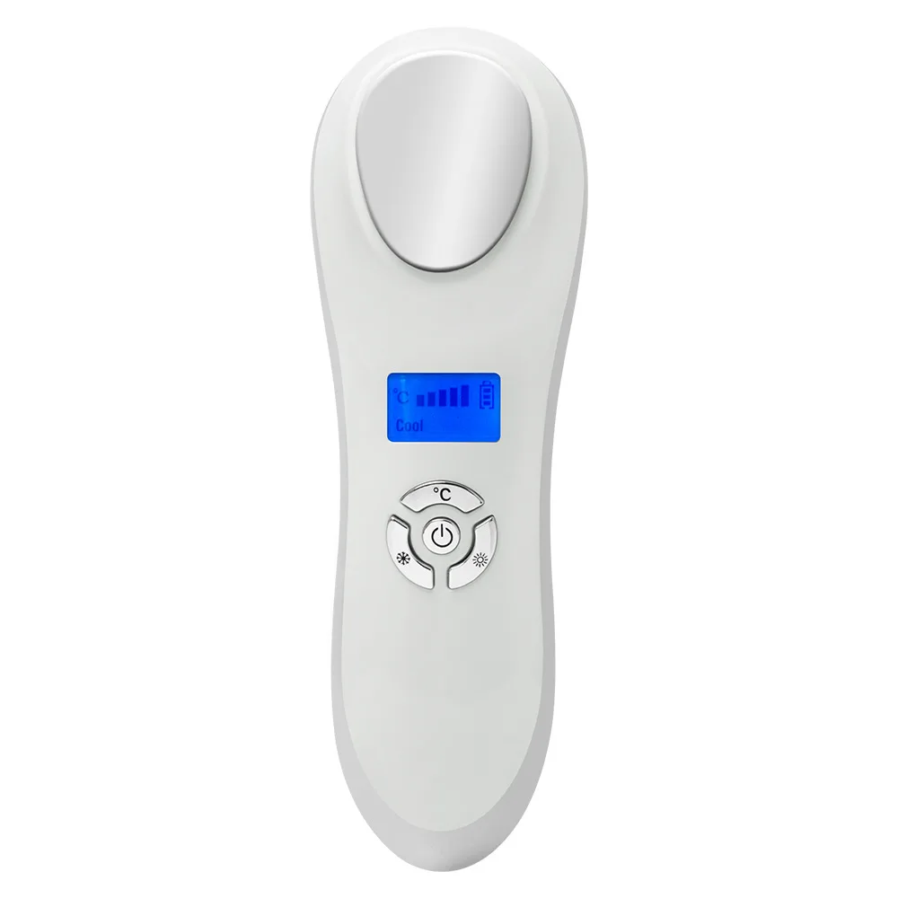 Холодное и горячее оборудование для красоты холодное нанесение акустических