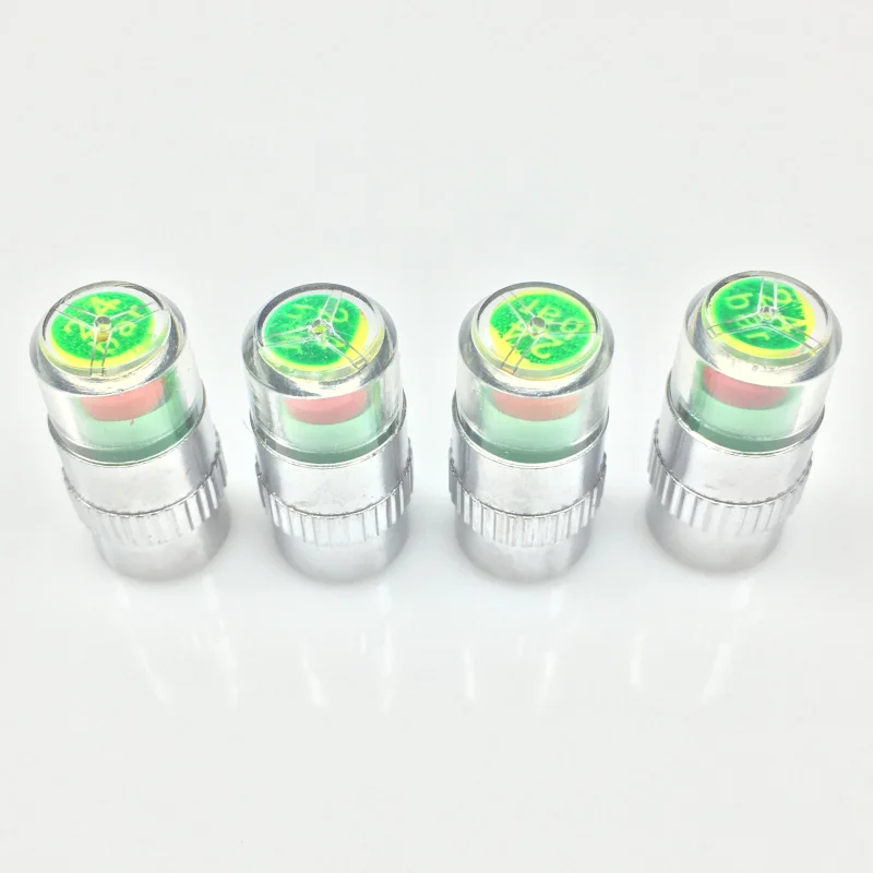 4pcs Car Tire Air Pressure Valve Stem Caps Sensor Indicator For Lada Priora Sedan sport Kalina Granta Vesta X-Ray XRay | Автомобили и