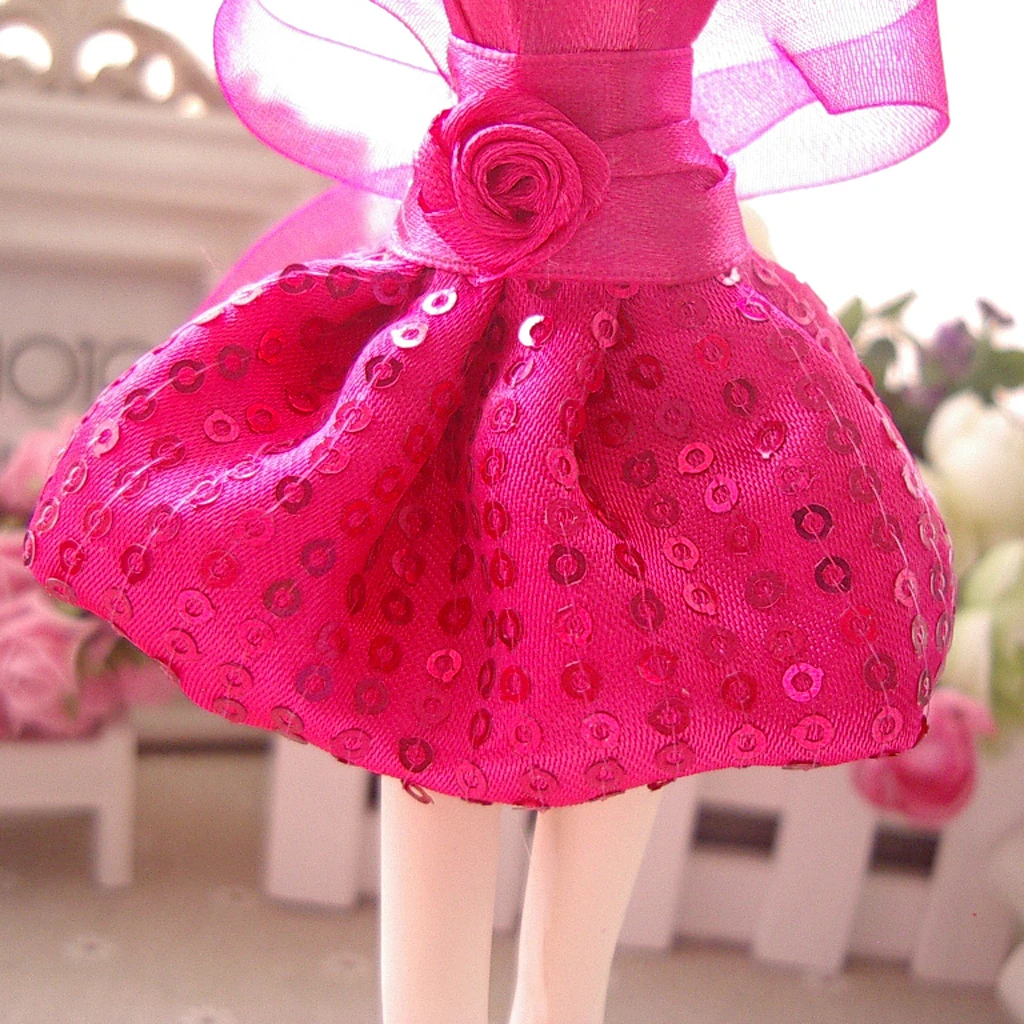 

Sequin Mannequin Evening Dress Earring Jewelry Display Holder Home Decor