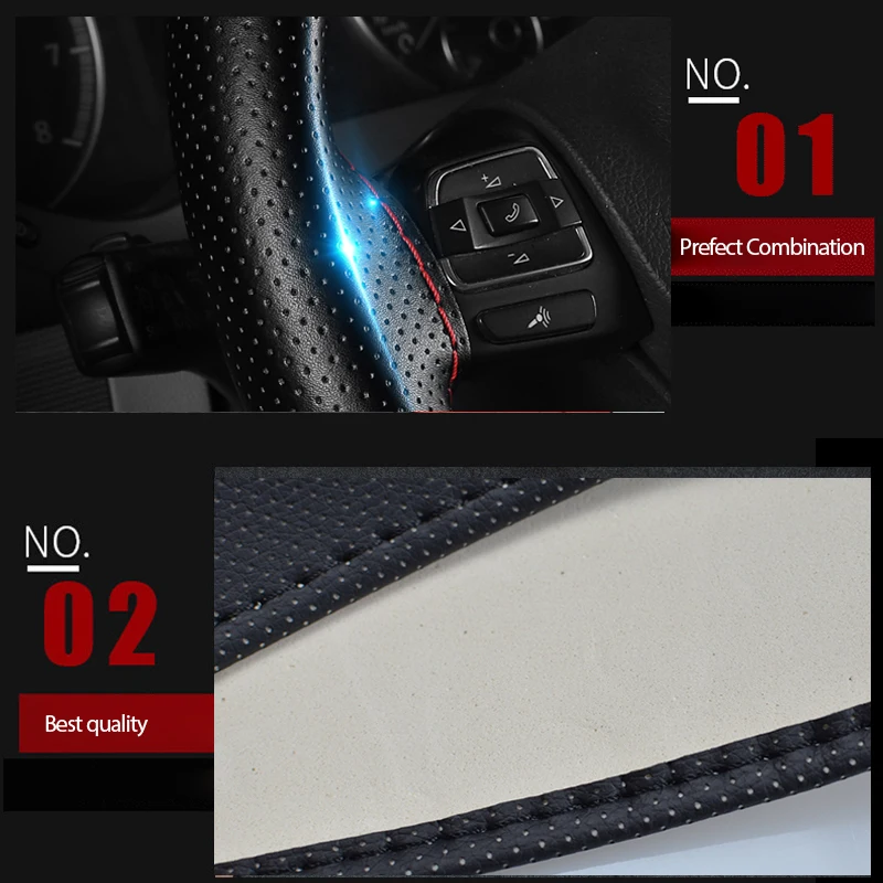 Чехол сделай сам на руль автомобиля Ручное шитье чехол из микрофибры кожаный