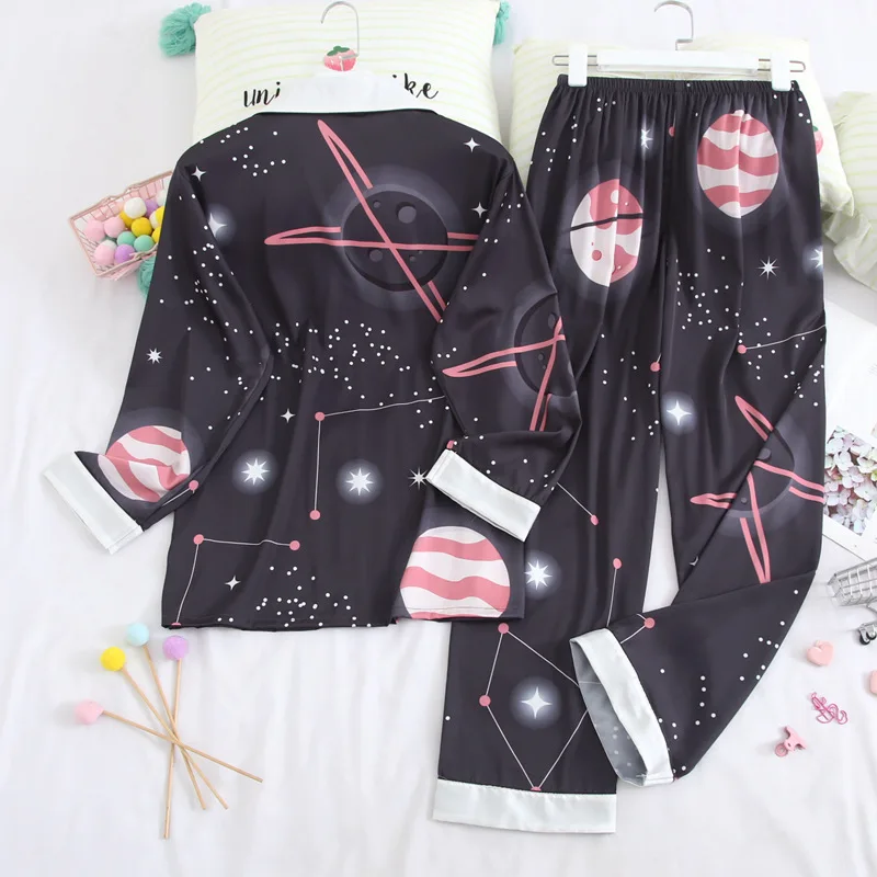 

Fiklyc underwear women's nightwear pijama feminino inverno nuisette sexy pijamas women sexy femme lenceria pyjama nighty NEW