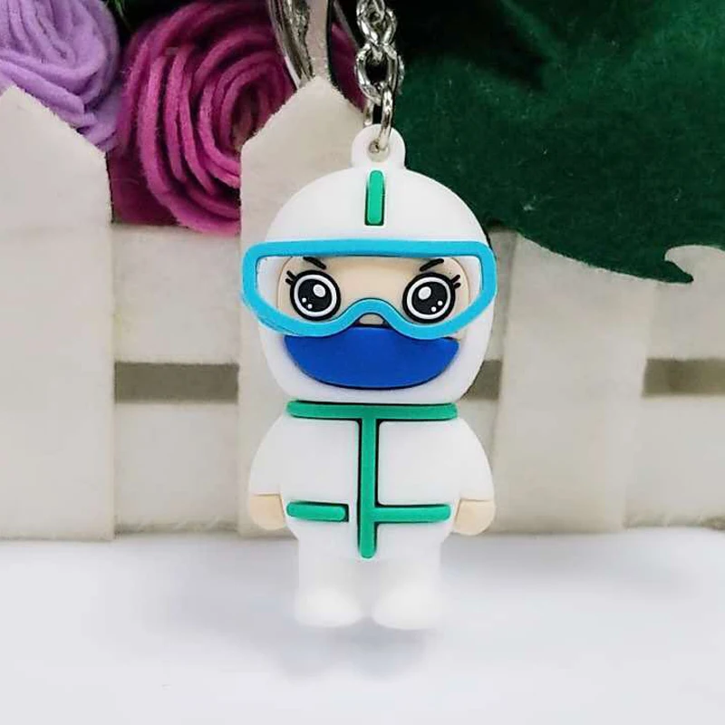USB флеш накопитель Cute Nurse высокоскоростной 2 0 флешка в подарок память 64 ГБ 32 16 8 4
