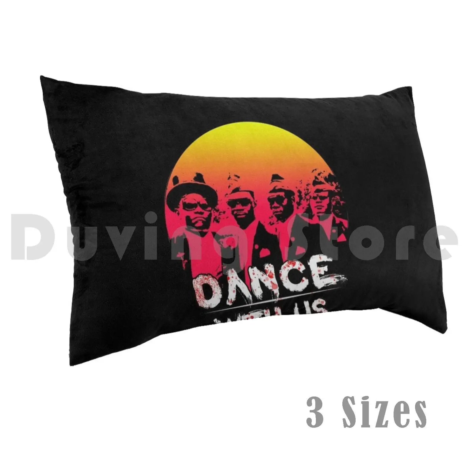 

Coffin Dance Dancing Pallbearers Meme Pillow Case DIY 50x75 Meme Casket Ghana Coffin Dancing Coffin