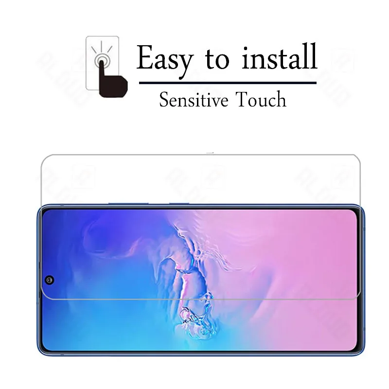 

protective glass For samsung S20 FE note 10 lite s10 Lite screen protector For galaxy A21s A50 A70 A51 A71 note 10 s10lite Glass