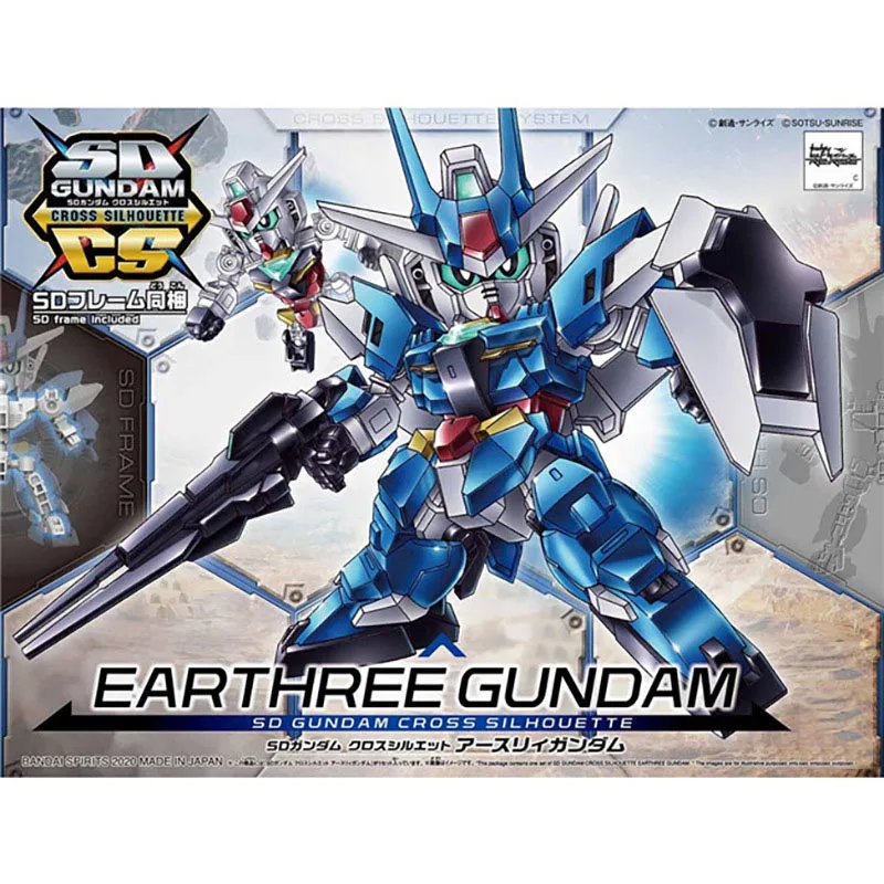 

Anime Gundam SD BB Build Divers Re:RISE Action Figureals Brinquedos Model Mobile Suit Kits Plastic Puzzle Robot Toys Hot Toys