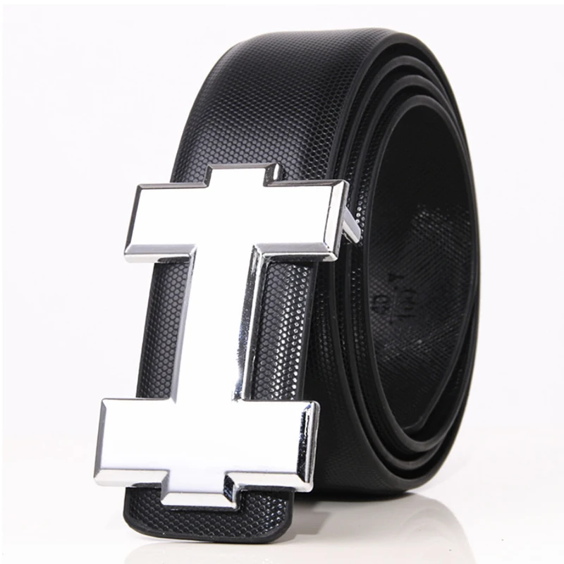 

Luxury belt mens waist belts for women genuine leather cinturon mujer H buckle personality letter korean cinto waistband 2021