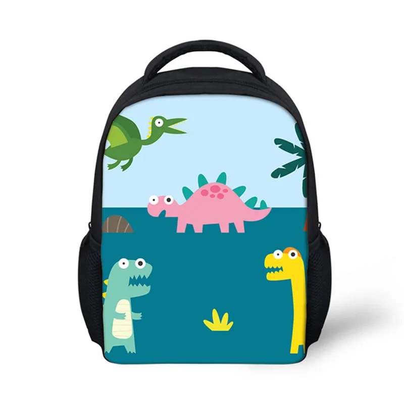 

Schoolbag for Kids School Backpacks with Cartoon Dinosaur for Boys Girls Birthday New Hot Travel Bookbag Tyrannosaurus Dropship