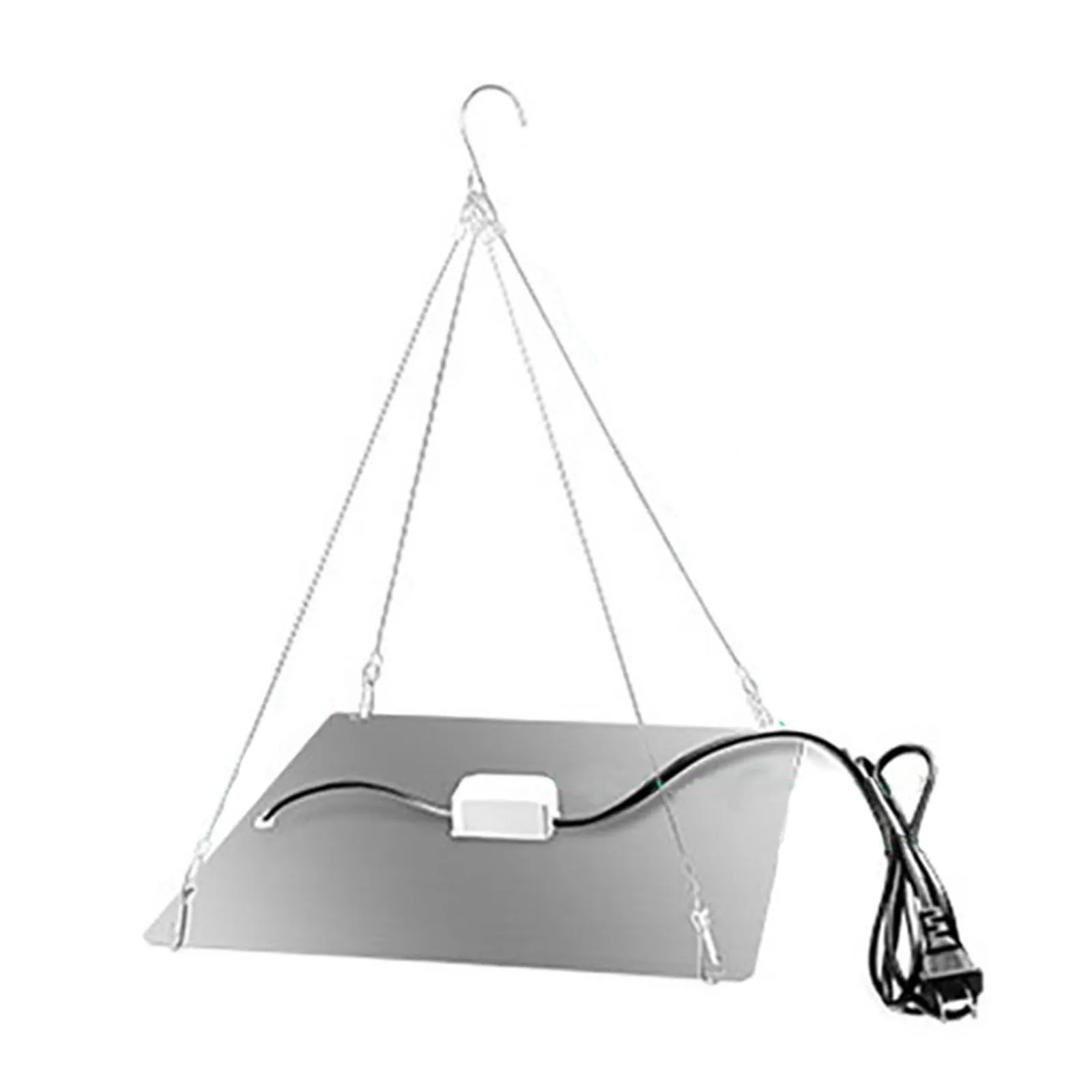 Светильник лампы полного спектра для выращивания растений цветов саженцев 410 730