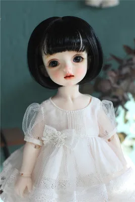 

Парик BJD, 3 точки, 4 точки, 6 точек, накладные волосы, голова сестры