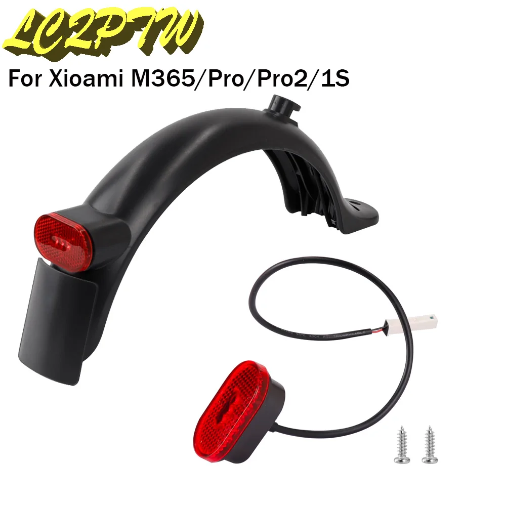 

Брызговик для электроскутера, Комплект запчастей для Xiaomi M365 1S Pro/ Pro 2 M187