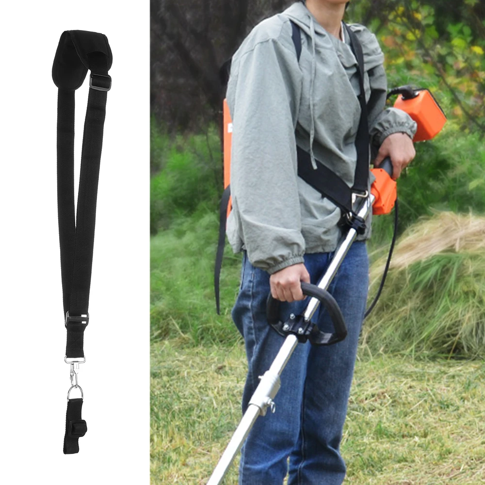 

1 шт. нейлоновый наплечный триммер, нагнетатель для травы, универсальный нагнетатель для Weedeater, нагнетатель для листьев, для триммера эго, вс...