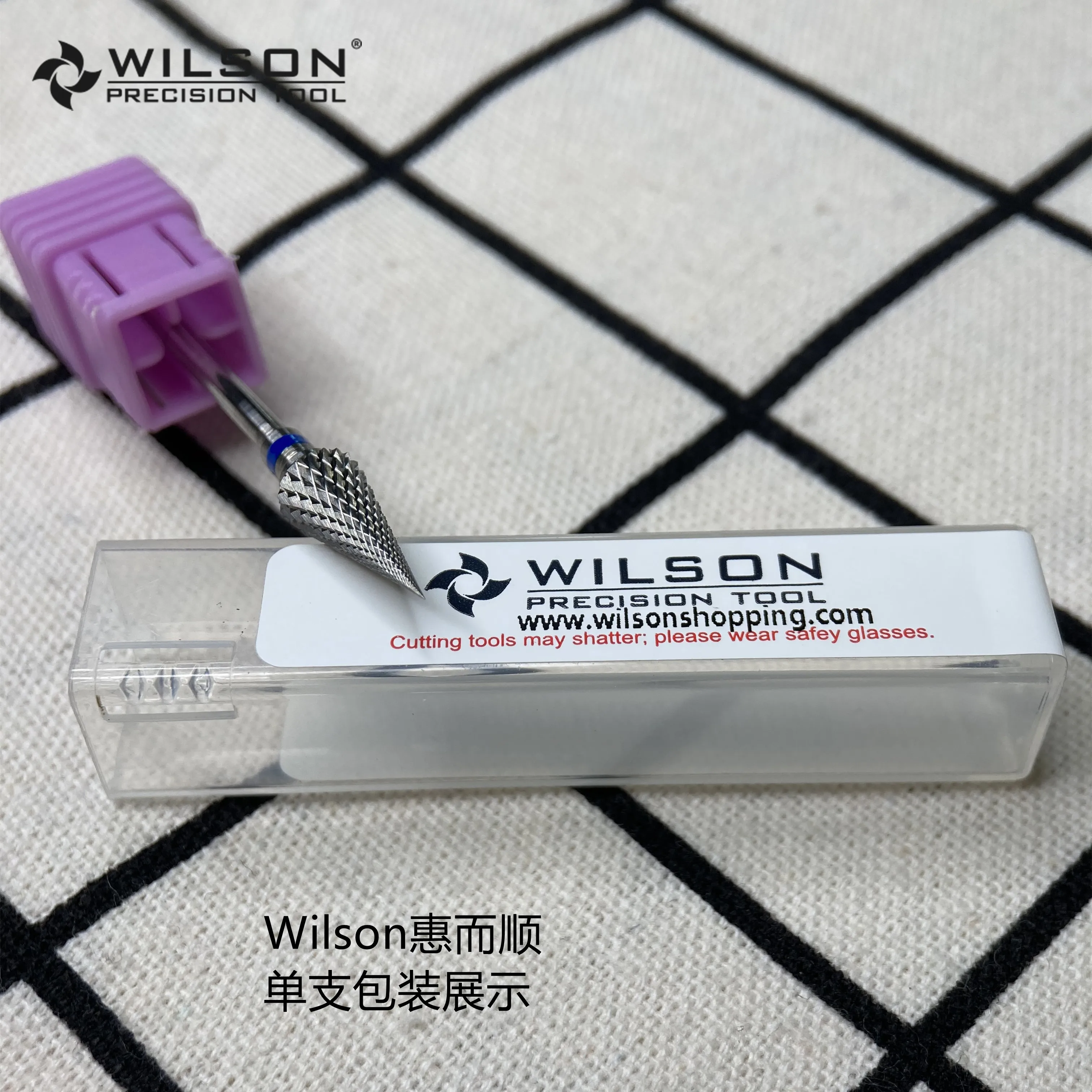WilsonDental Burs 5000359-ISO 167 190 060        //