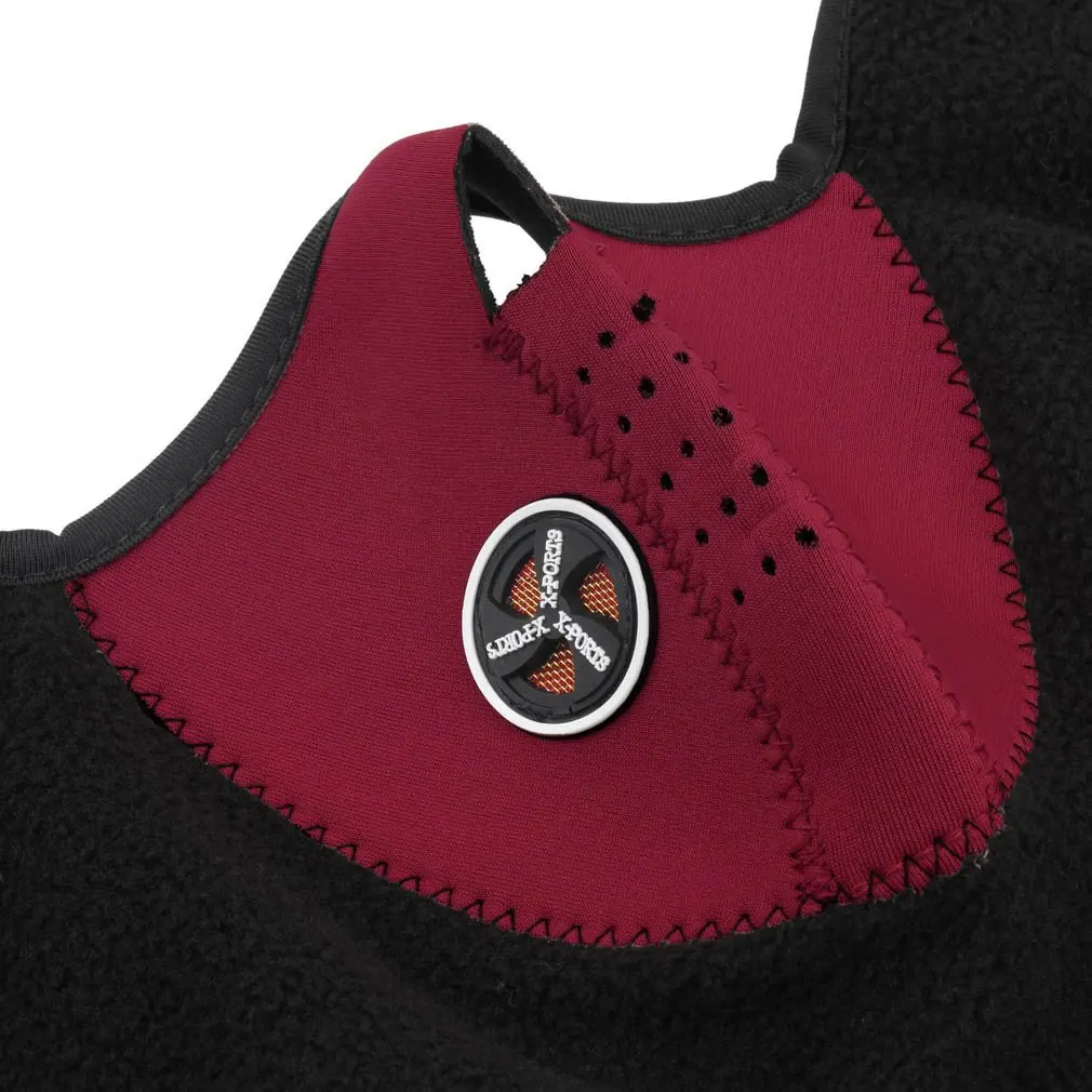 2017 new Neoprene Winter Neck Warm Face Mask Veil Sport Motorcycle Ski Bike Biker |